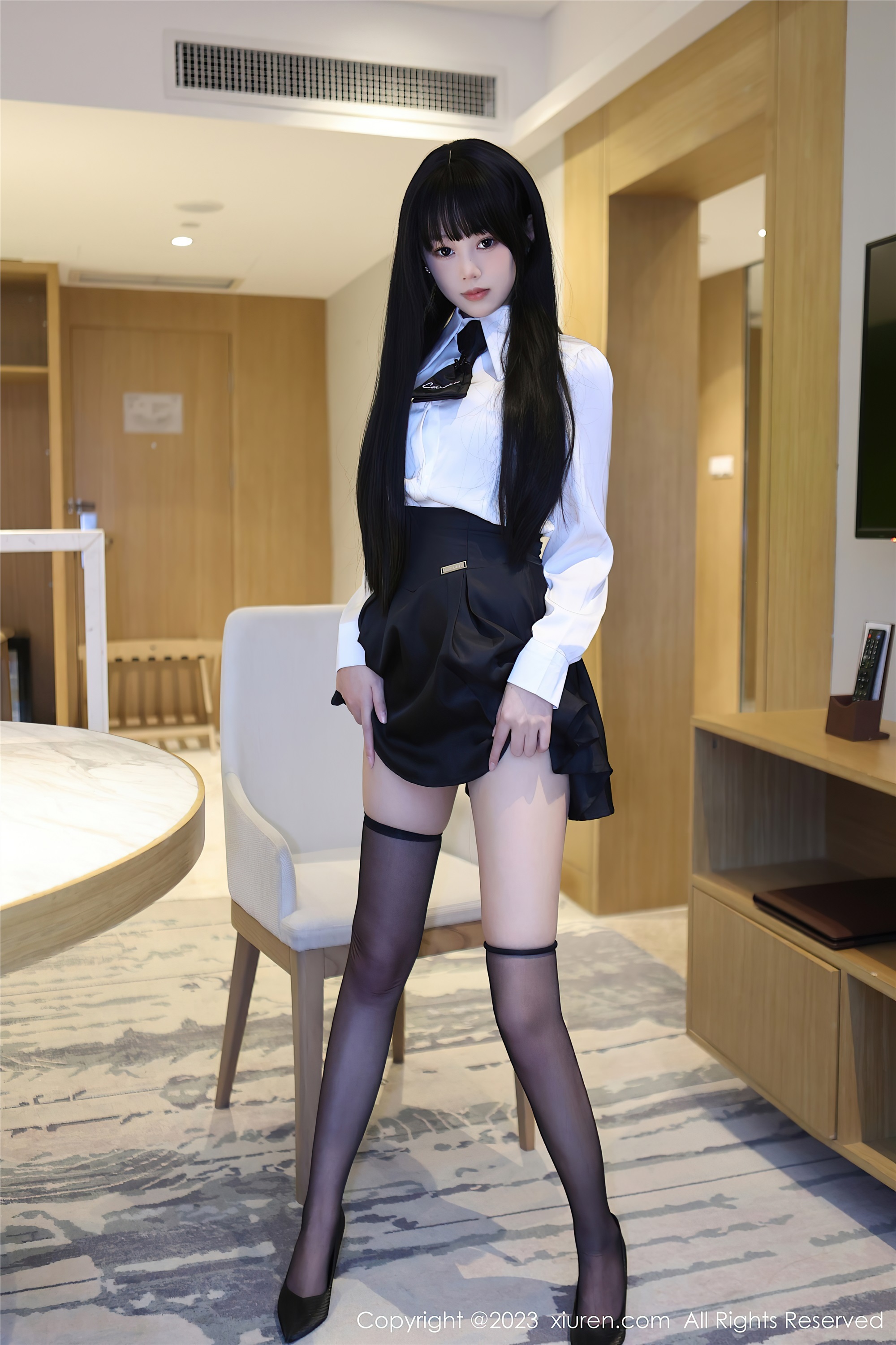 XiuRen秀人网  2023.05.06 NO.6685 早川京子